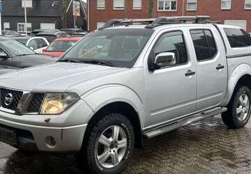 Nissan Navara 143.000 km 8.999 &euro; Nordhorn 48529