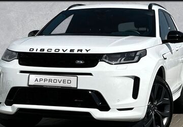 Land Rover Discovery Sport 28.500 km 36.890 &euro; Karlsruhe 76187