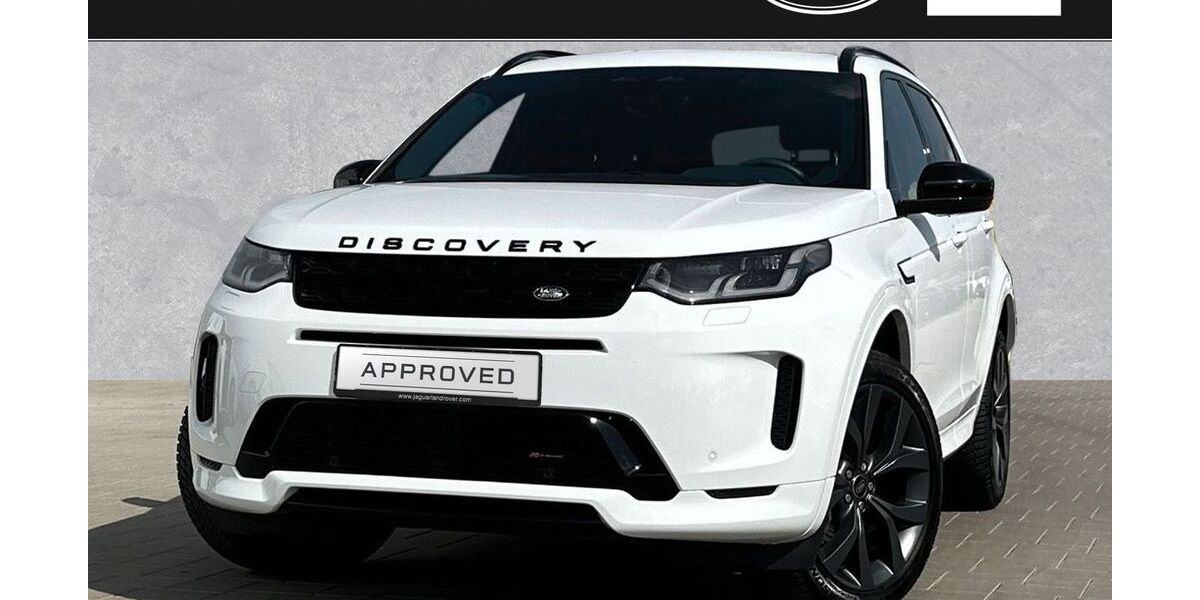 Land Rover Discovery Sport 28.500 km 36.890 &euro; Karlsruhe 76187