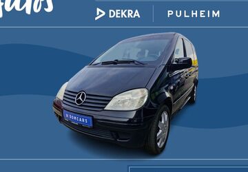 Mercedes-Benz Vaneo 353.500 km 5.995 &euro; Pulheim 50259