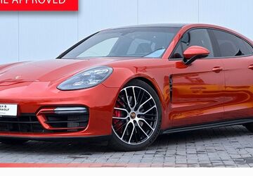 Porsche Panamera 30.500 km 132.990 &euro; Coswig 01640