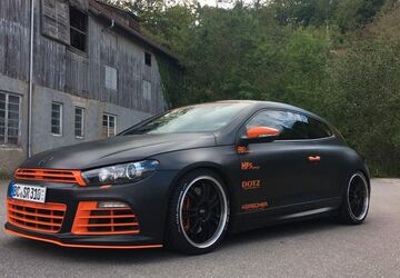 VW Scirocco 112.000 km 14.000 &euro; Reute 88441