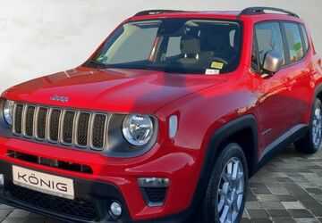 Jeep Renegade 22.675 km 22.999 &euro; Gera 07552
