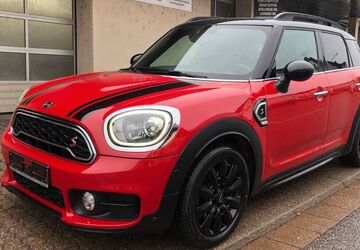 Mini Cooper SD Countryman 115.927 km 17.750 &euro; Wadgassen 66787