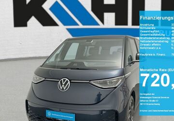 VW ID. Buzz 7.490 km 78.890 &euro; Neustadt am Rübenberge 31535