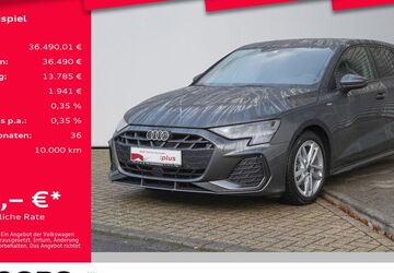 Audi A3 27.729 km 34.250 &euro; Düren 52351