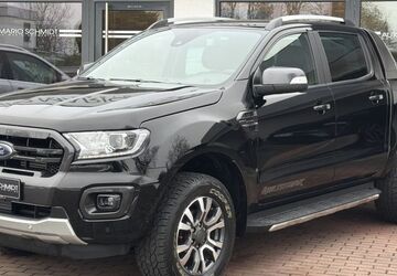 Ford Ranger 7.930 km 41.250 &euro; Königsbrunn bei Augsburg 86343