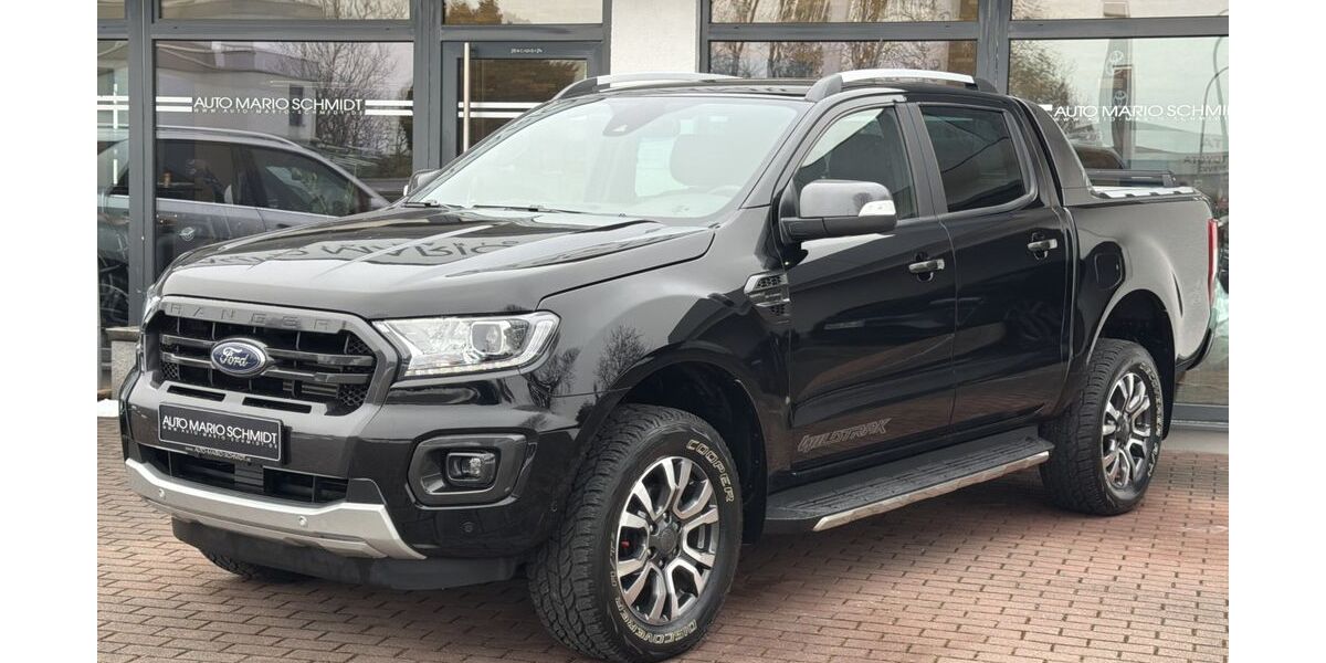 Ford Ranger 7.930 km 41.250 &euro; Königsbrunn bei Augsburg 86343