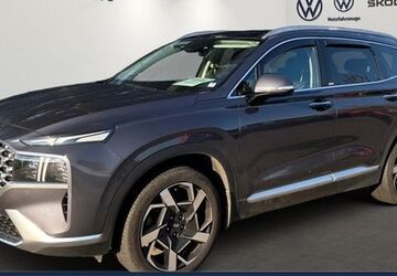 Hyundai SANTA FE 74.745 km 31.899 &euro; Rüdersdorf 15562