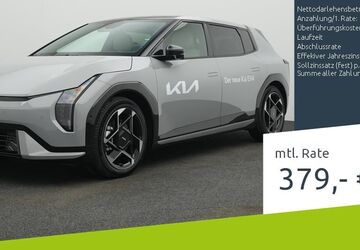Kia EV4 6.900 km 43.789 &euro; Borken 46325