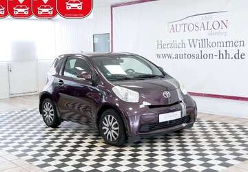 Toyota iQ 99.109 km 5.999 &euro; Hamburg 22399