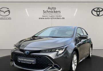 Toyota Corolla 23.071 km 23.990 &euro; Moers 47441