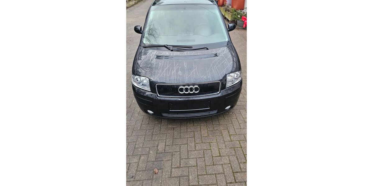 Audi A2 142.000 km 6.999 &euro; Carlsberg 67316
