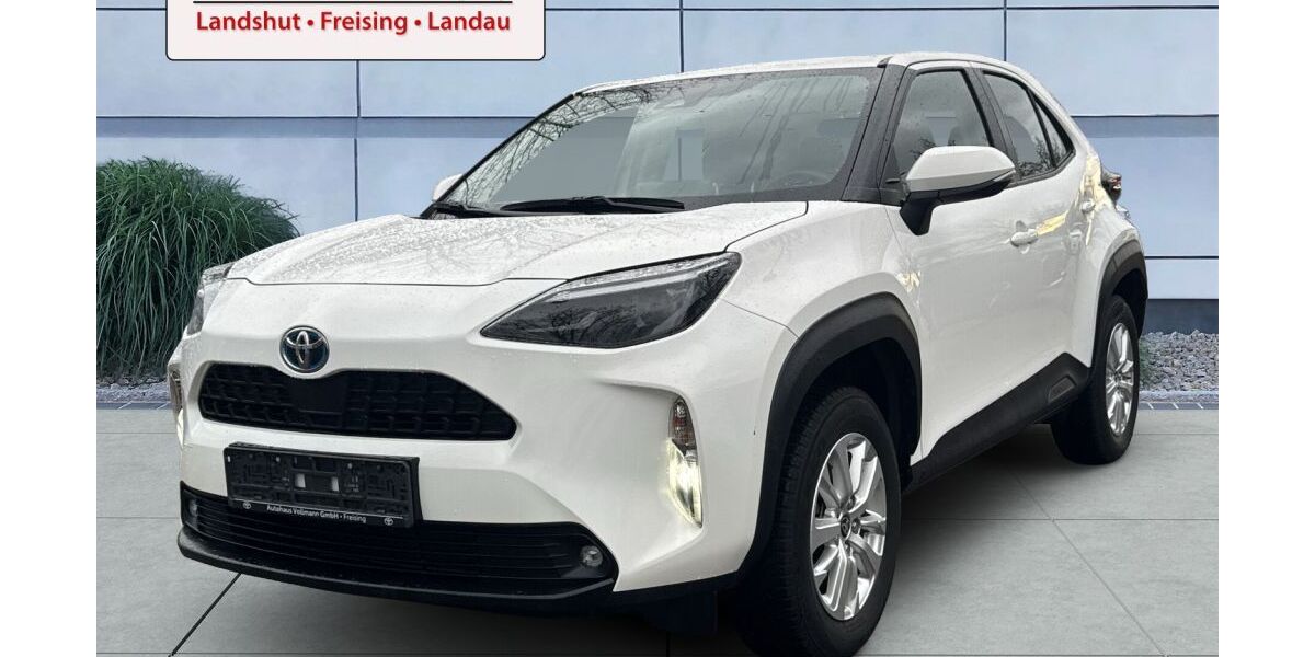 Toyota Yaris Cross 36.000 km 21.490 &euro; Freising 85356