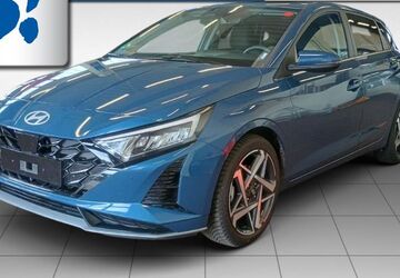 Hyundai i20 21.409 km 17.630 &euro; Münster 48153