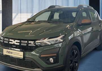 Dacia Sandero 9.835 km 16.990 &euro; München 81827