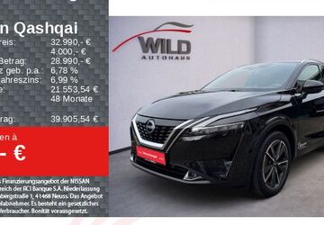 Nissan Qashqai 14.150 km 32.990 &euro; Offenburg 77652