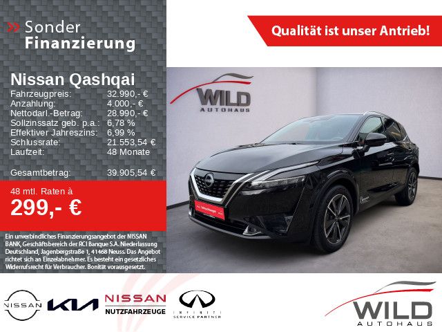Nissan Qashqai 14.150 km 32.990 &euro; Offenburg 77652