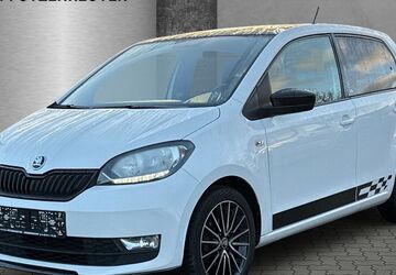 Skoda Citigo 90.014 km 9.900 &euro; Gremersdorf OT Bollbrügge 23758