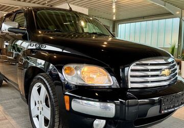 Chevrolet HHR 260.000 km 2.990 &euro; Templin 17268