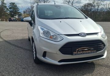 Ford B-Max 126.000 km 6.900 &euro; stuttgart 70469