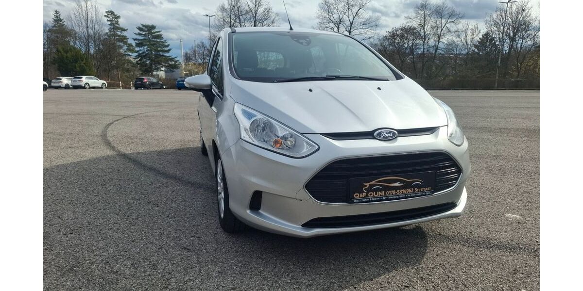 Ford B-Max 126.000 km 6.900 &euro; stuttgart 70469