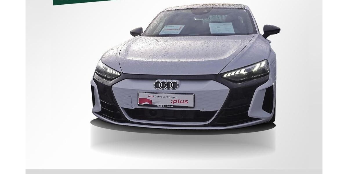 Audi e-tron GT 99.200 km 42.880 &euro; Herzogenaurach 91074