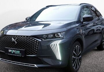 DS Automobiles DS7 (Crossback) 28.200 km 31.999 &euro; Heilbronn 74074