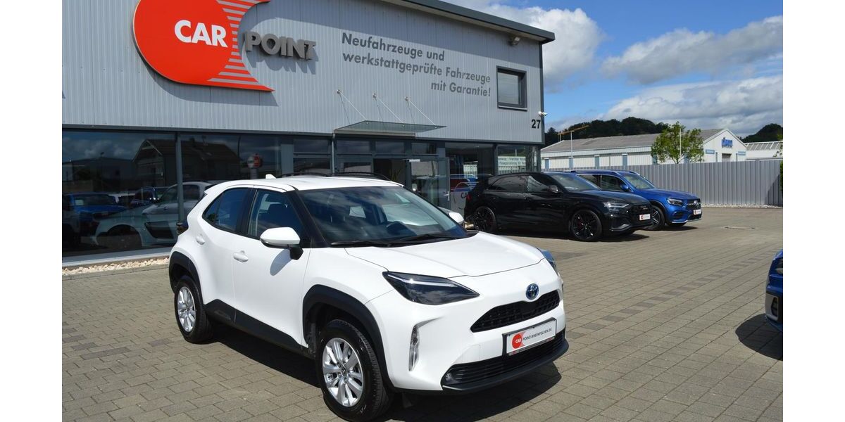 Toyota Yaris Cross 19.600 km 22.550 &euro; Rheinfelden 79618