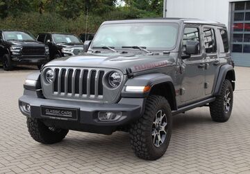 Jeep Wrangler 1.600 km 58.900 &euro; Bremen 28201