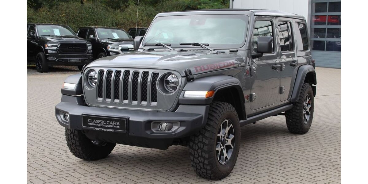 Jeep Wrangler 1.600 km 58.900 &euro; Bremen 28201