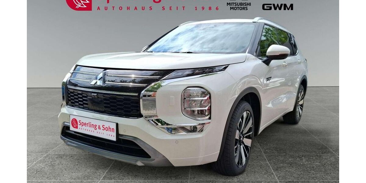 Mitsubishi Outlander 20.000 km 47.990 &euro; Hamburg 20537