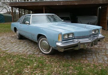 Oldsmobile Toronado 90.500 km 16.500 &euro; Rostock 18055