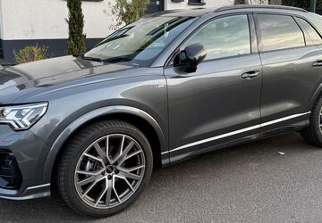 Audi Q3 7.000 km 42.900 &euro; Bad Dürkheim 67098