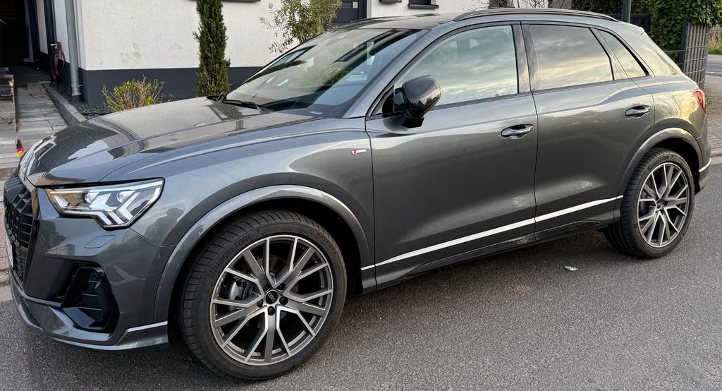 Audi Q3 7.000 km 42.900 &euro; Bad Dürkheim 67098
