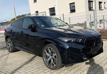 BMW X6 M60 49.100 km 78.990 &euro; Mühltal 64367