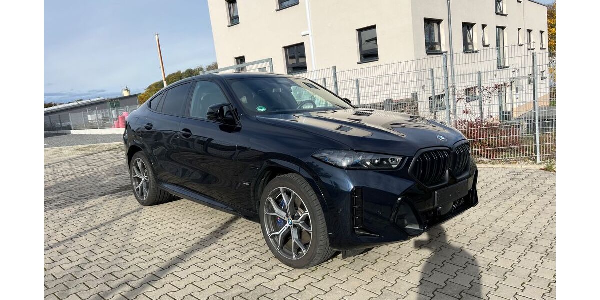 BMW X6 M60 49.100 km 78.990 &euro; Mühltal 64367