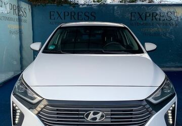 Hyundai IONIQ 195.000 km 9.900 &euro; Magdeburg - Rothensee 39126