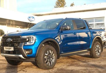Ford Ranger 2.000 km 56.980 &euro; Ehingen/Do. 89584