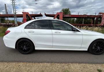 Mercedes-Benz C 250 184.500 km 18.700 &euro; Berlin 13597