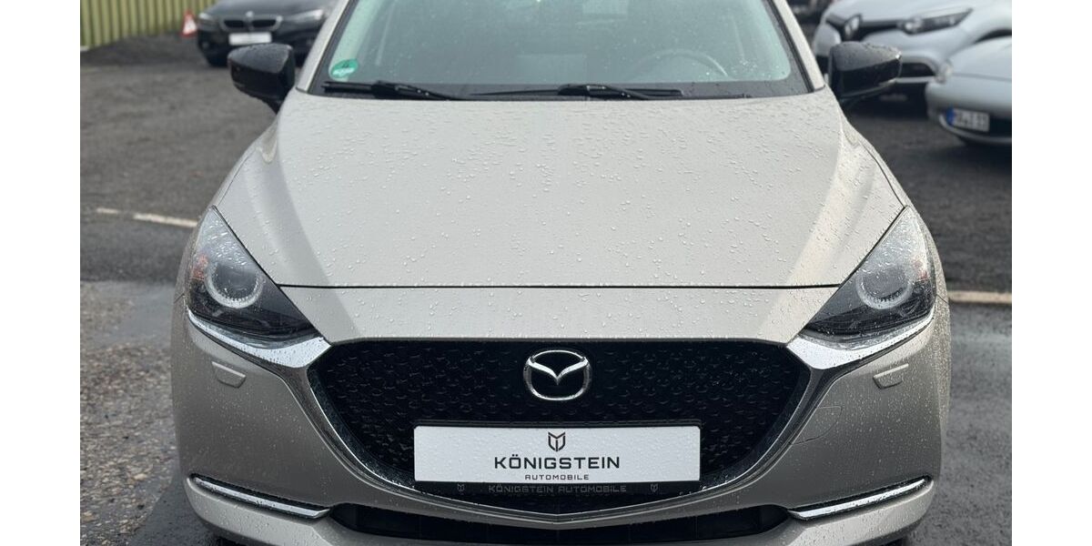 Mazda 2 89.000 km 13.900 &euro; Mannheim 68239