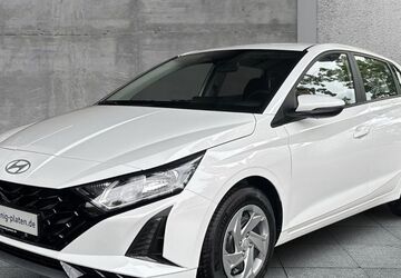 Hyundai i20 1.560 km 19.590 &euro; Berlin Tegel 13509