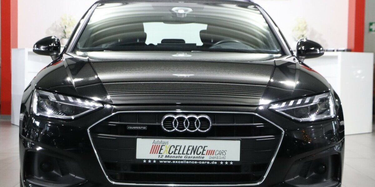 Audi A4 Avant 40 TDI QUATTRO SPORT / MATRIX-LED / 169.000 km 19.111 &euro; Hamm 59077