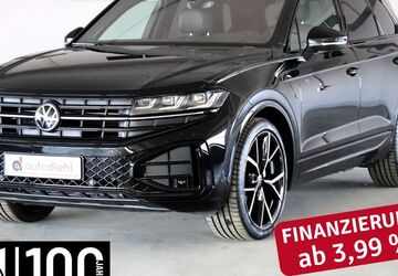 VW Touareg 9.535 km 76.490 &euro; Wetzlar 35576