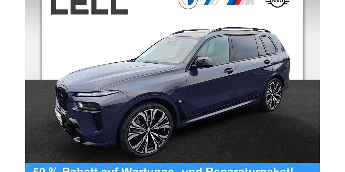 BMW X7 M60 20.411 km 99.850 &euro; Wunsiedel 95632