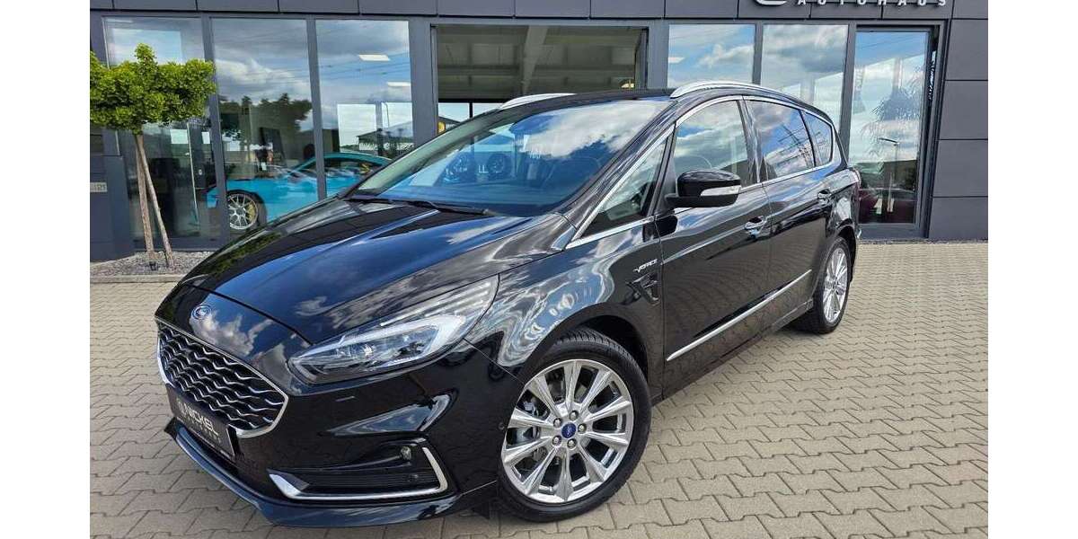 Ford S-Max 76.254 km 31.999 &euro; Damme 49401