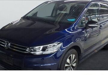VW Touran 28.499 km 29.890 &euro; Nittenau 93149