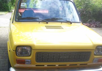 Fiat 127 35.000 km 7.950 &euro; Kirchheim 73230