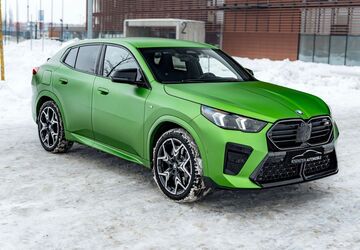 BMW X2 4.000 km 49.900 &euro; Heubach 73540