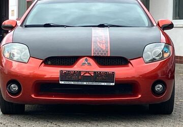 Mitsubishi Eclipse 89.000 km 11.500 &euro; Schwabmünchen 86830